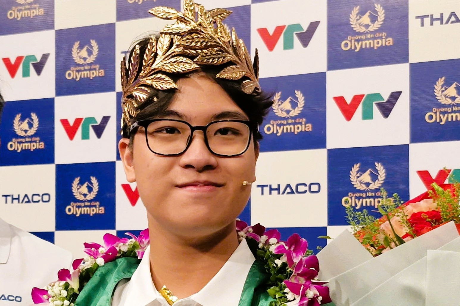 Quán quân Olympia 2025: 'Em đã nhen nhóm ước mơ đứng trên sân khấu này từ nhỏ'