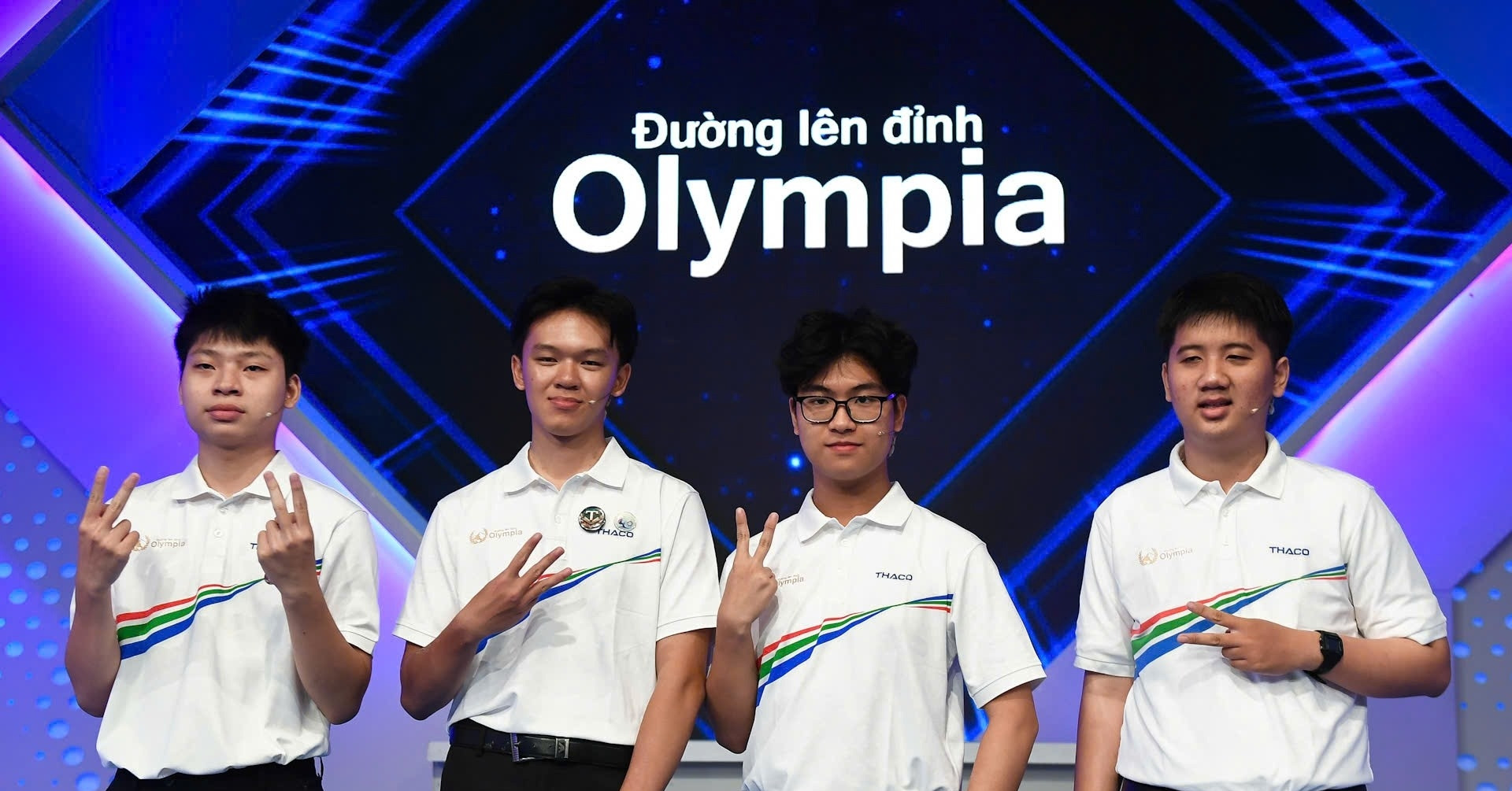 Chung kết Đường lên đỉnh Olympia năm thứ 25, chờ đợi quán quân