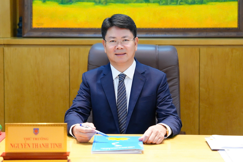 Thứ trưởng Bộ Tư pháp: 'Dữ liệu hoàn thiện đến đâu, cắt giảm thủ tục đến đó'