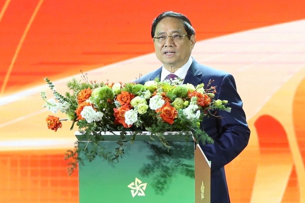 Thủ tướng: Xây dựng Việt Nam trở thành trung tâm triển lãm hàng đầu châu Á, điểm đến hội chợ thương mại quốc tế