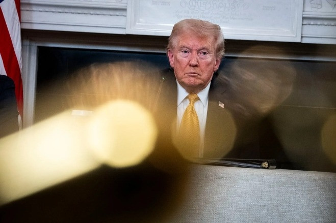 Tổng thống Trump 'thất vọng' về tình hình xung đột Nga - Ukraine