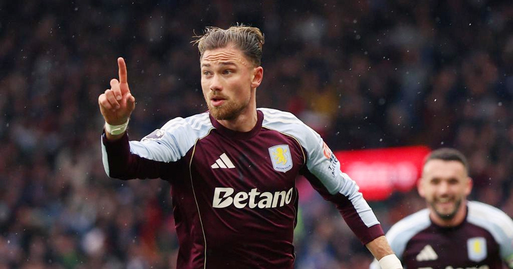 Haaland im tiếng, Man City thua Aston Villa