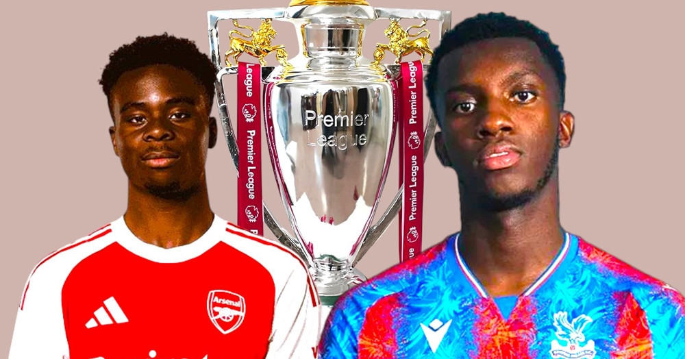 Trực tiếp Arsenal 1-0 Crystal Palace: Eze xé lưới đội bóng cũ (H1)