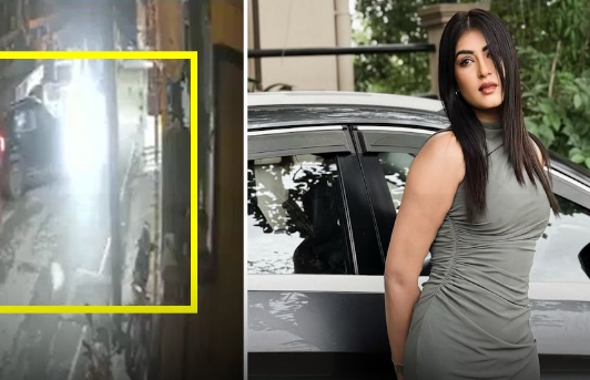 Cảnh sát xác nhận nữ diễn viên gây tai nạn rồi bỏ chạy