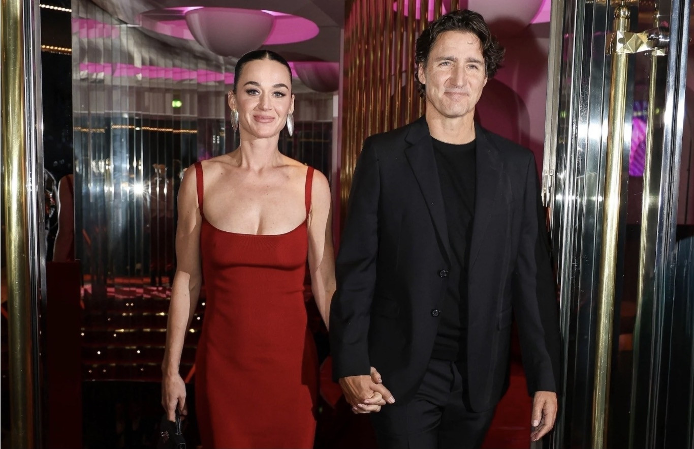 Cựu Thủ tướng Canada Trudeau xác nhận hẹn hò với ca sĩ Mỹ nổi tiếng