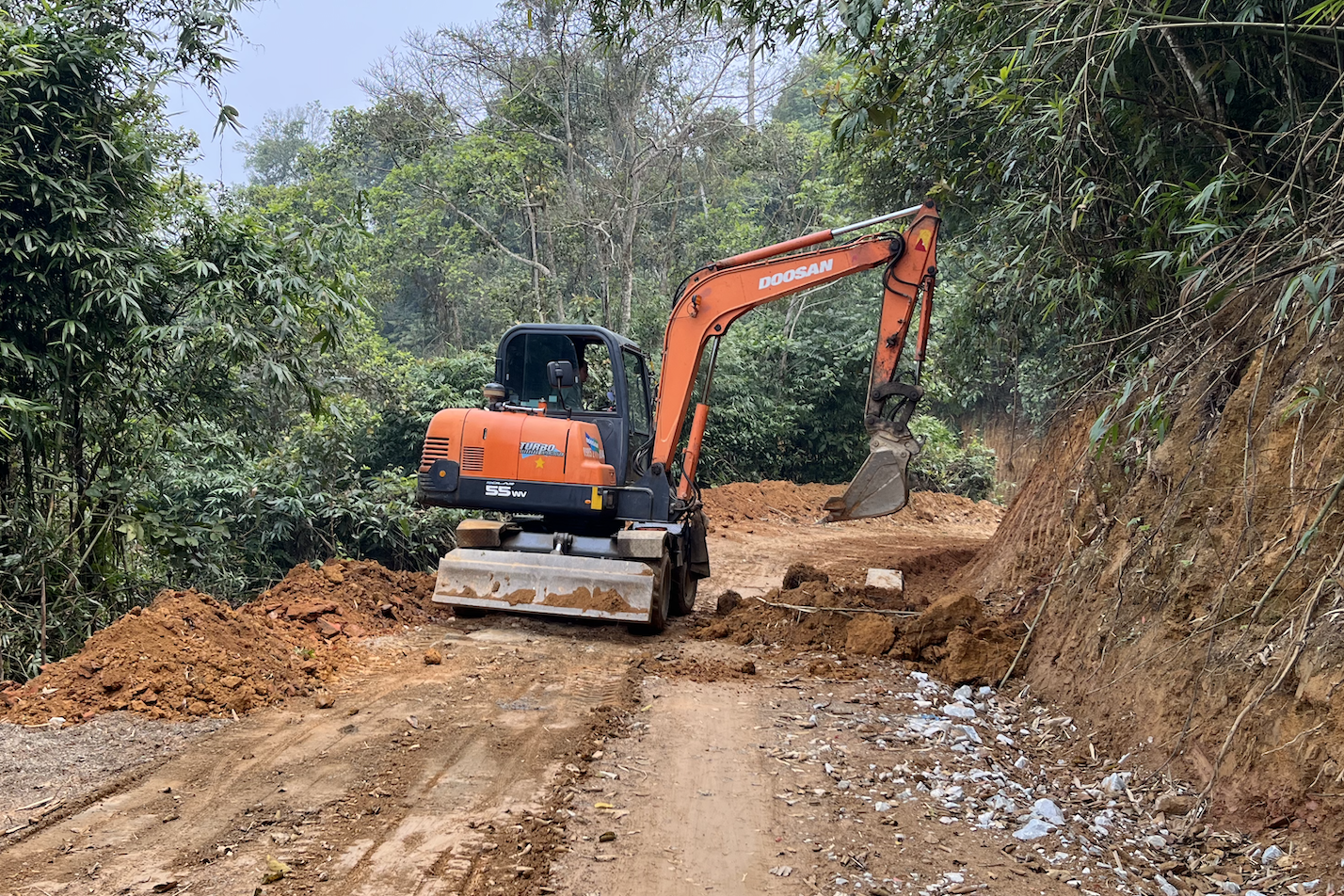 Đẩy mạnh công tác tuyên truyền, bản làng Nghệ An đổi mới