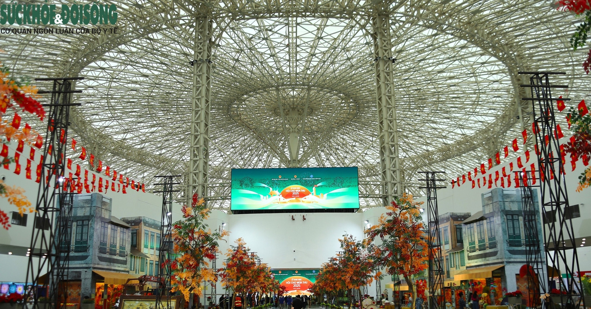 Hội chợ Mùa Thu 2025 - kết nối giá trị Việt trên hành trình hội nhập