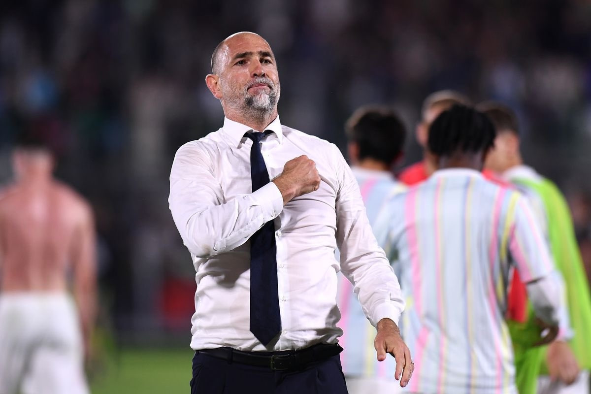 Juventus sa thải HLV Igor Tudor sau 3 trận thua liên tiếp