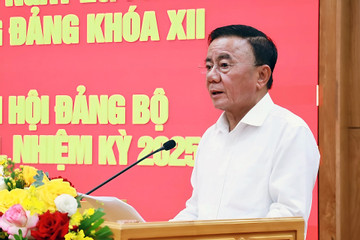 Khẩn trương hoàn thiện đề án vị trí việc làm, tiếp tục kiện toàn đội ngũ cán bộ