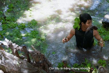Không nhận ra diễn viên 'Mưa đỏ' trong phim mới đóng cùng NSND Hồng Vân
