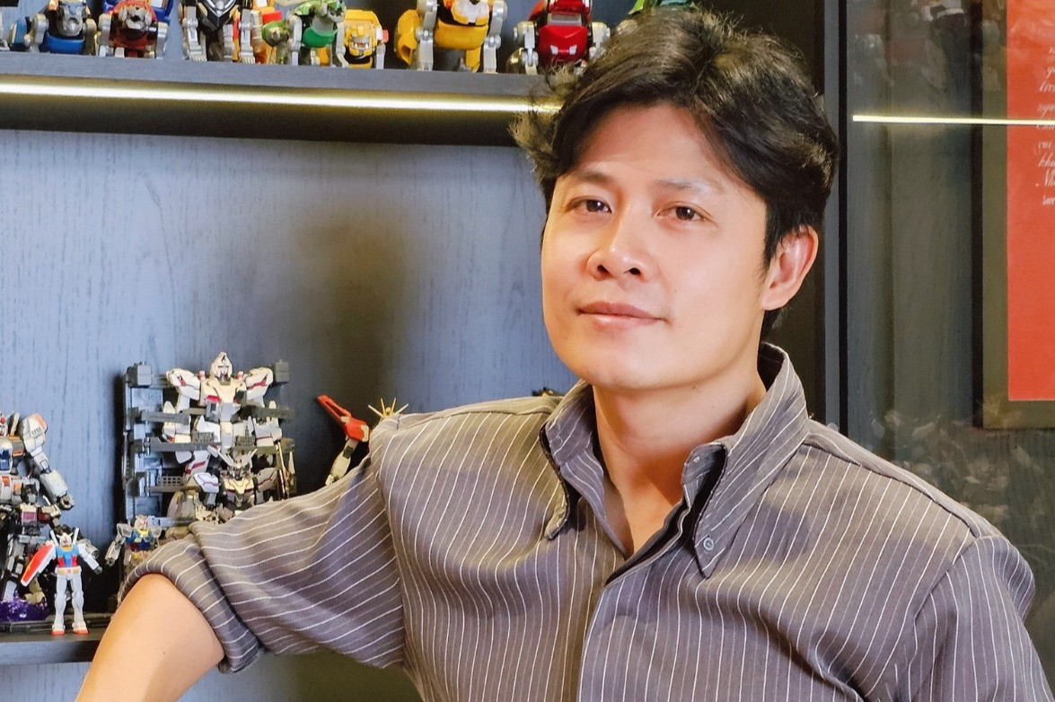 Sở thích độc lạ ít người biết trong căn hộ 10 tỷ đồng của Nguyễn Văn Chung