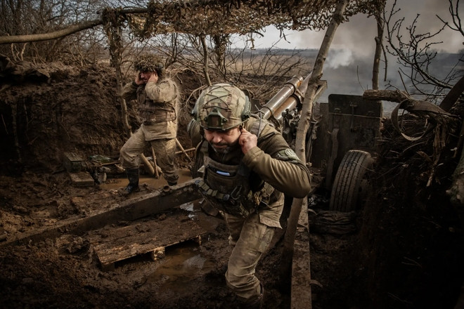 Những thứ lính Ukraine cần hơn cả tên lửa Tomahawk của Mỹ