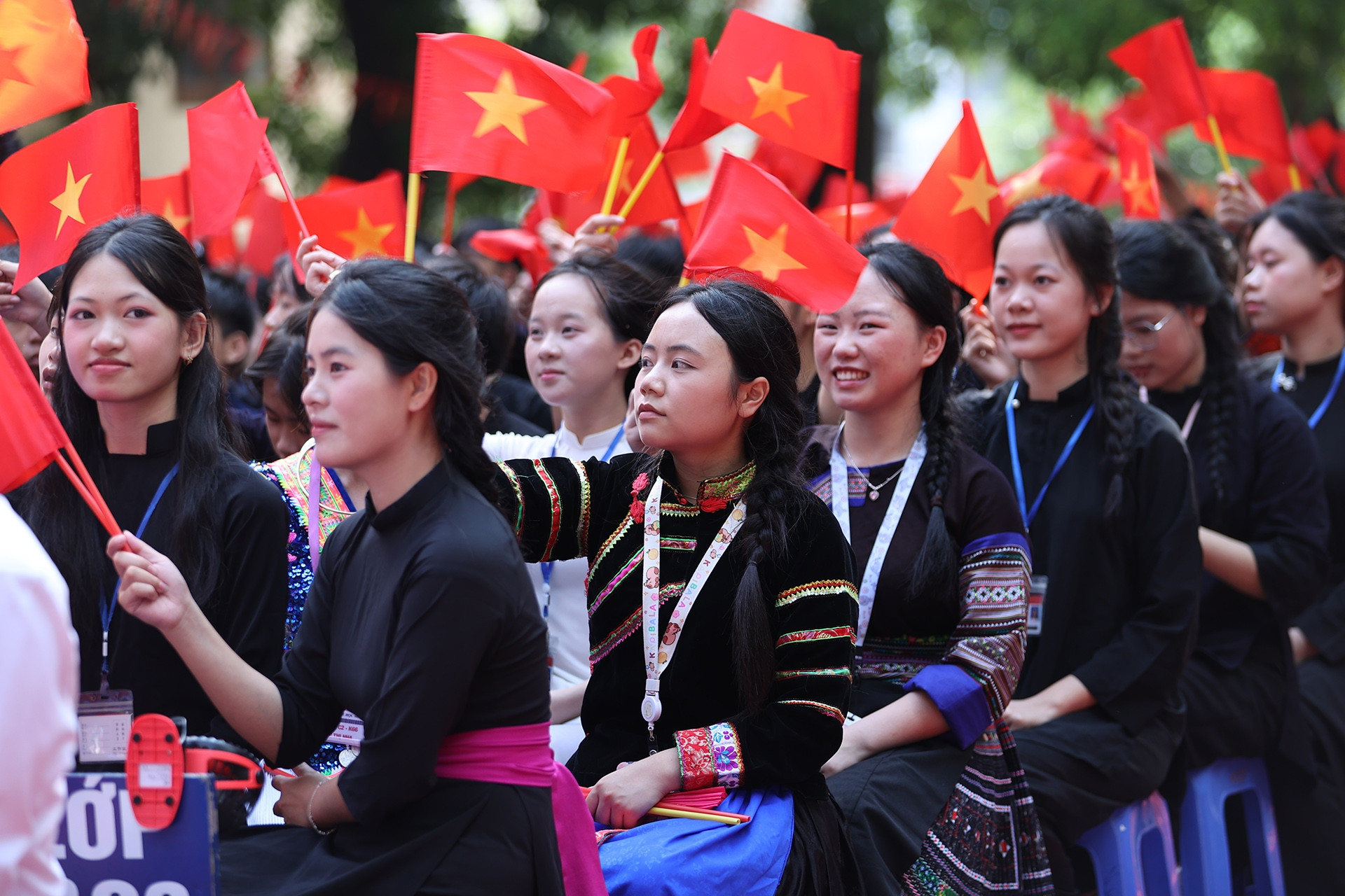 Nỗ lực xóa mù chữ cho trẻ em vùng đồng bào dân tộc thiểu số và miền núi