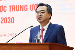 Ông Nguyễn Thanh Nghị: Nâng cao năng lực tham mưu nhằm tháo gỡ các nút thắt trong phát triển