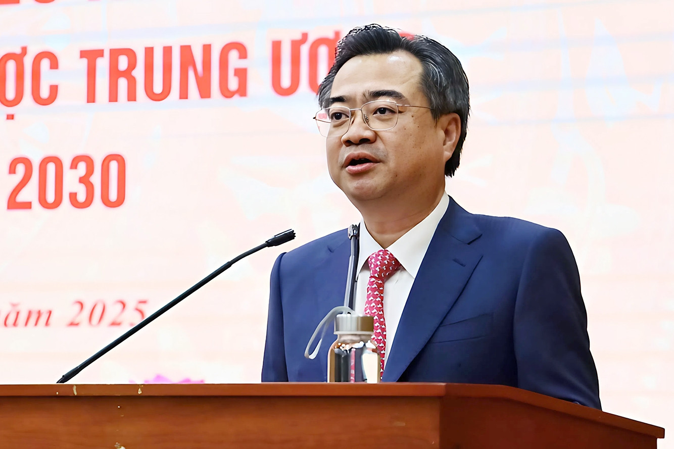 Ông Nguyễn Thanh Nghị: Nâng cao năng lực tham mưu nhằm tháo gỡ các nút thắt trong phát triển