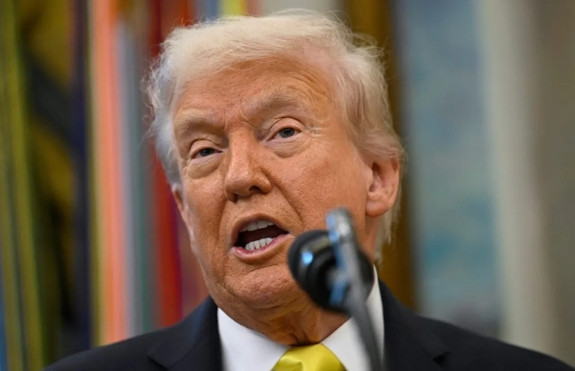 Phản ứng của ông Trump khi Nga thử tên lửa ‘không ai trên thế giới có được’