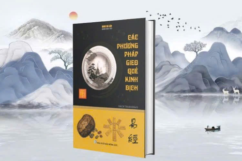 Sách mới: ‘Các phương pháp gieo quẻ Kinh Dịch’