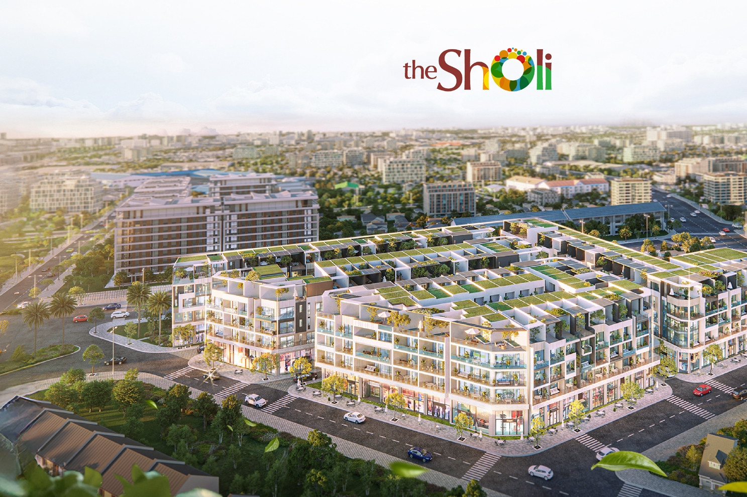 Sức hút khác biệt của the Sholi: Tổ ấm nội đô cho ‘người giàu trải nghiệm’