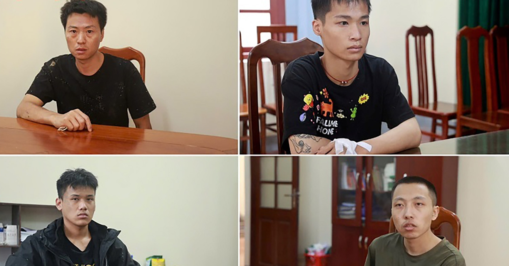 Tạm giữ 4 người nước ngoài liên quan đến vụ án giết người ở Lạng Sơn