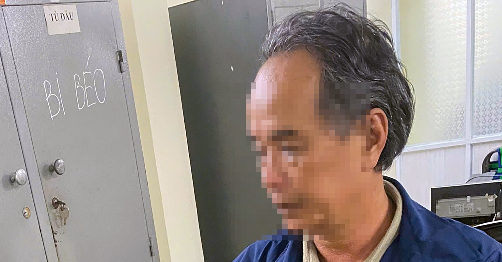 Tạm giữ người đánh tới tấp tài xế taxi sau va chạm giao thông ở Nha Trang