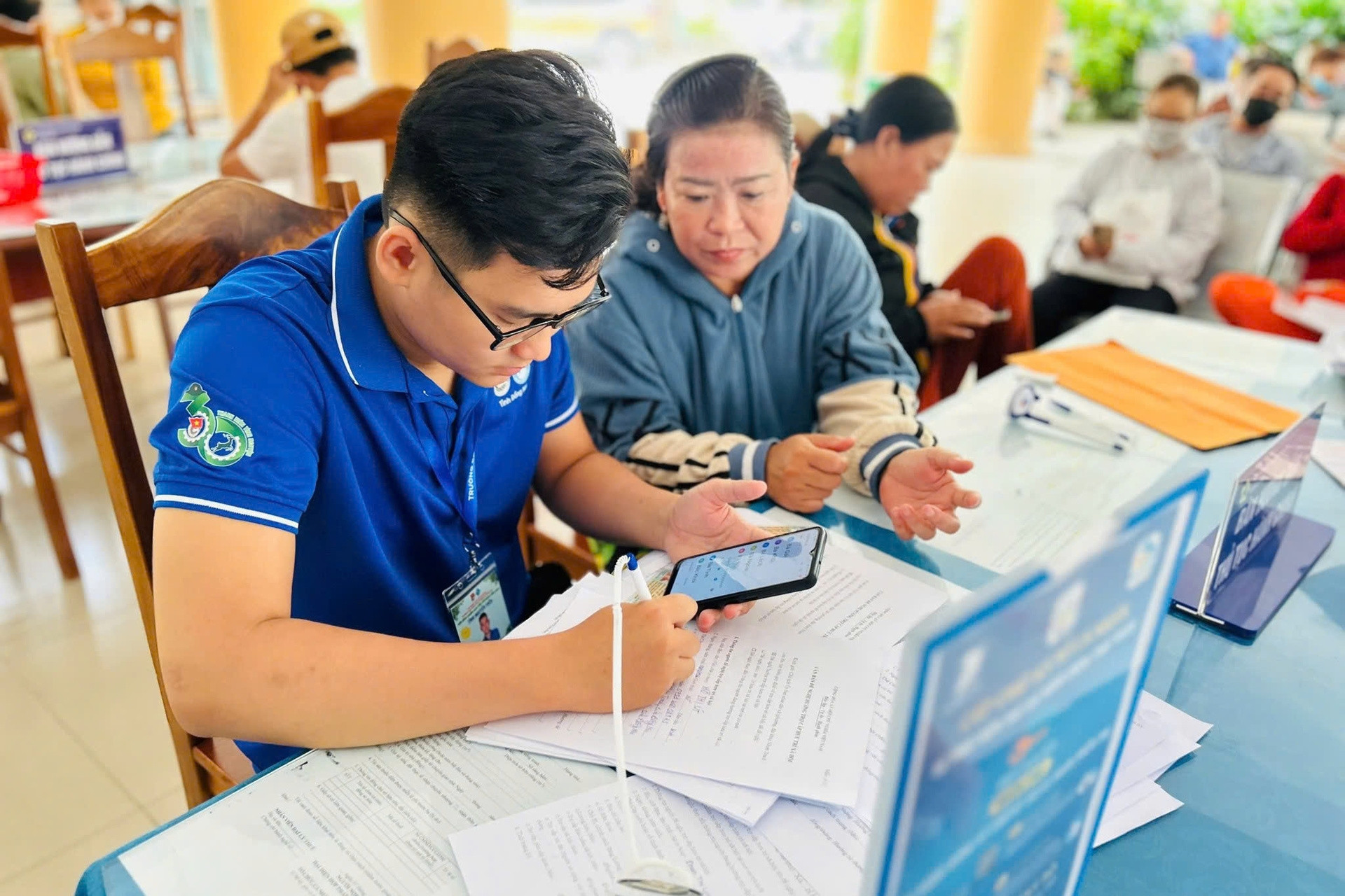 Thanh niên Đồng Nai tận dụng công nghệ, đón cơ hội việc làm trong kỷ nguyên số