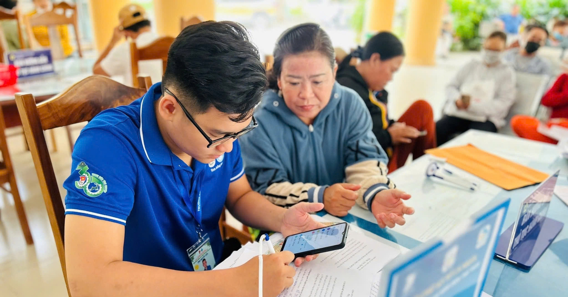 Thanh niên Đồng Nai tận dụng công nghệ, đón cơ hội việc làm trong kỷ nguyên số