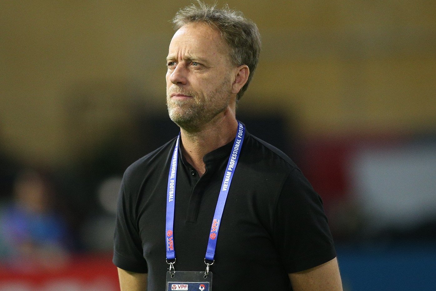 Tiến Linh mờ nhạt vẫn được HLV Polking khen là số 1