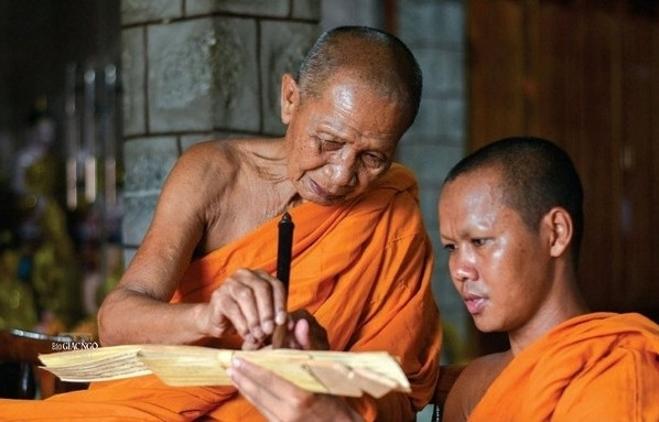 Trưởng lão Hòa thượng Chau Ty viết tiếp câu chuyện Phật pháp và văn hóa dân tộc