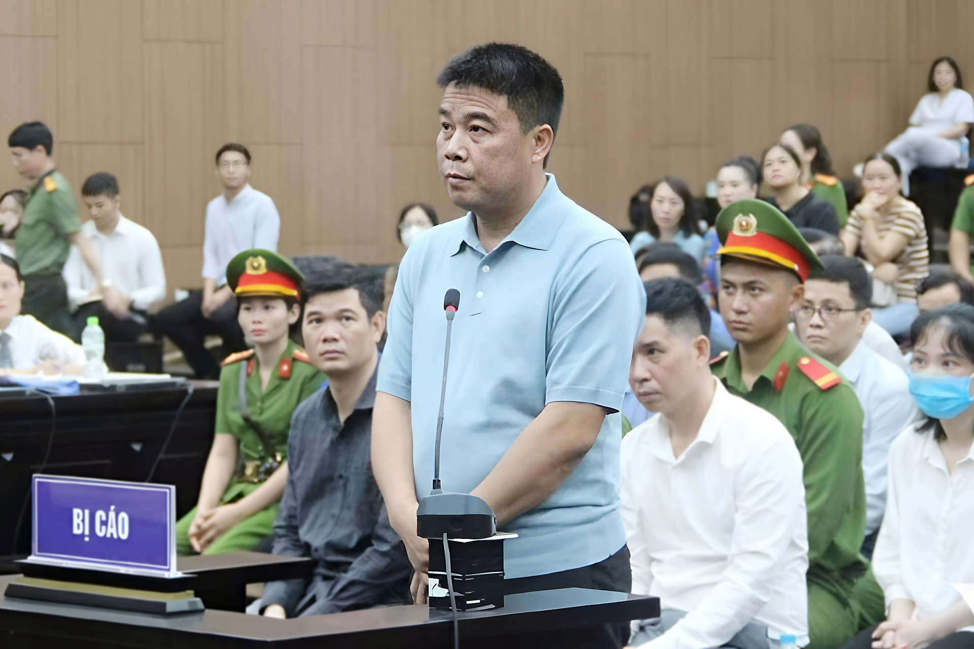 Truy tố hai cựu Chủ tịch tỉnh Khánh Hòa trong vụ án liên quan Tập đoàn Phúc Sơn