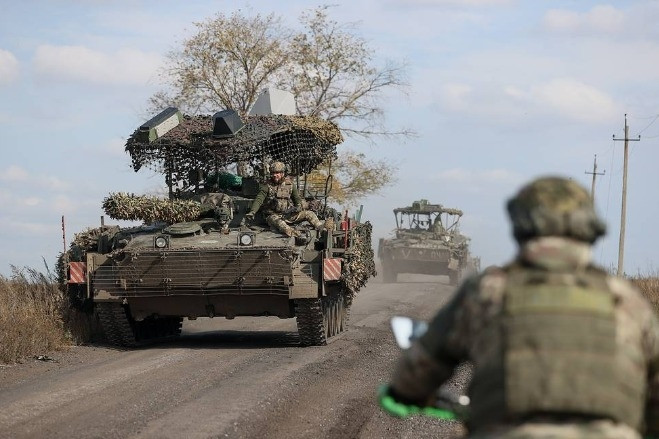 Ukraine cô lập đối thủ ở Vovchansk, Nga kiểm soát thêm 3 khu định cư