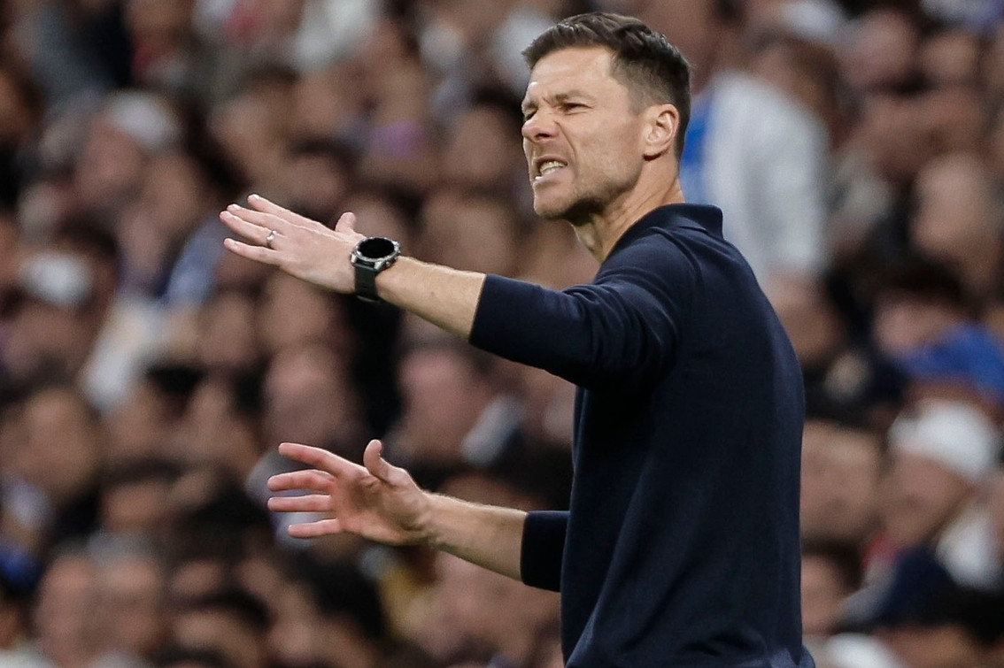 Xabi Alonso xác nhận xử lý Vinicius sau Siêu kinh điển