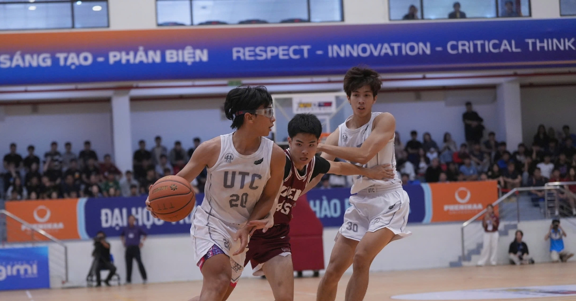 Xác định 5 đội miền Bắc dự VCK bóng rổ sinh viên toàn quốc