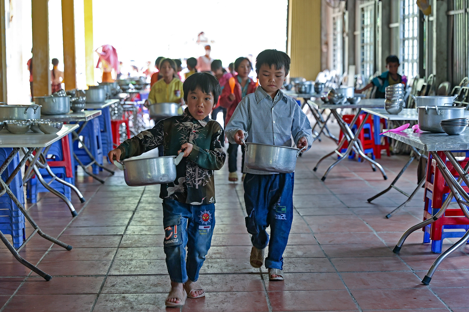 Xóa mù chữ sẽ gắn với sinh kế, không để ai bị bỏ lại phía sau