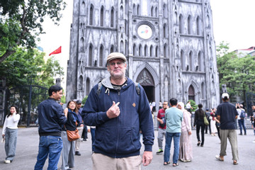 10 tháng đầu năm, hơn 28 triệu lượt khách tới Hà Nội du lịch