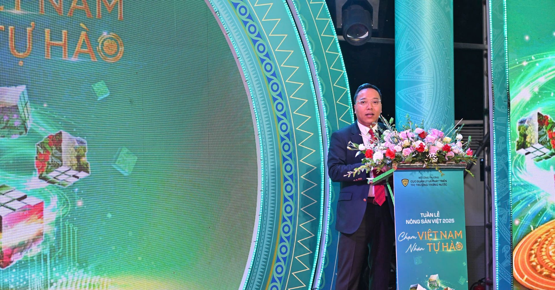 3 mục tiêu lớn của Tuần lễ Nông sản Việt 2025