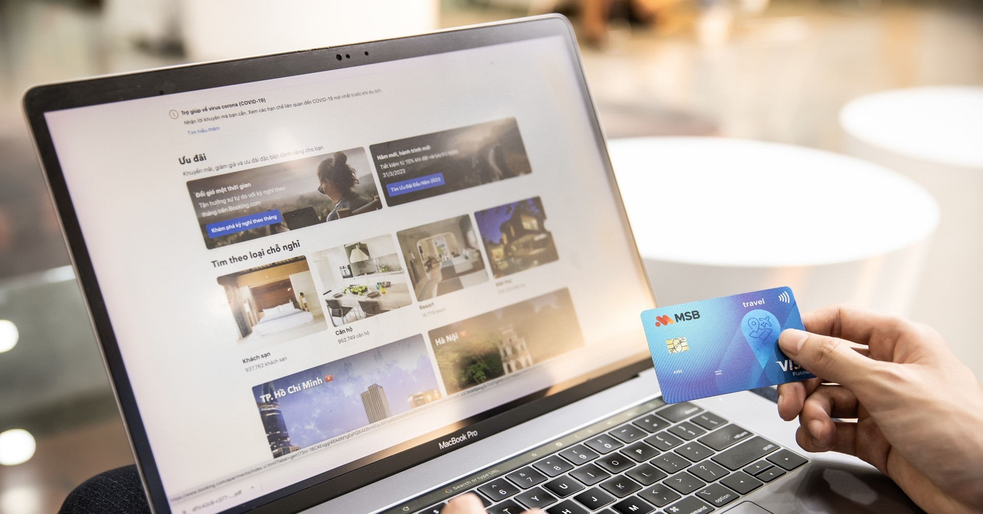 An toàn hệ thống là nền tảng đổi mới và tăng trưởng của MSB