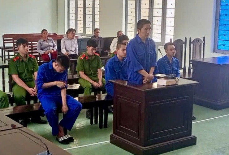 Chủ cơ sở massage cùng nhân viên bị phạt tù vì ‘giam lỏng’ 7 nữ tiếp viên..jpg