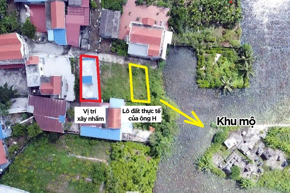 Chủ đất đồng ý bán cho người xây nhầm nhà ở Hải Phòng, thỏa thuận đổ vỡ 'phút 89'