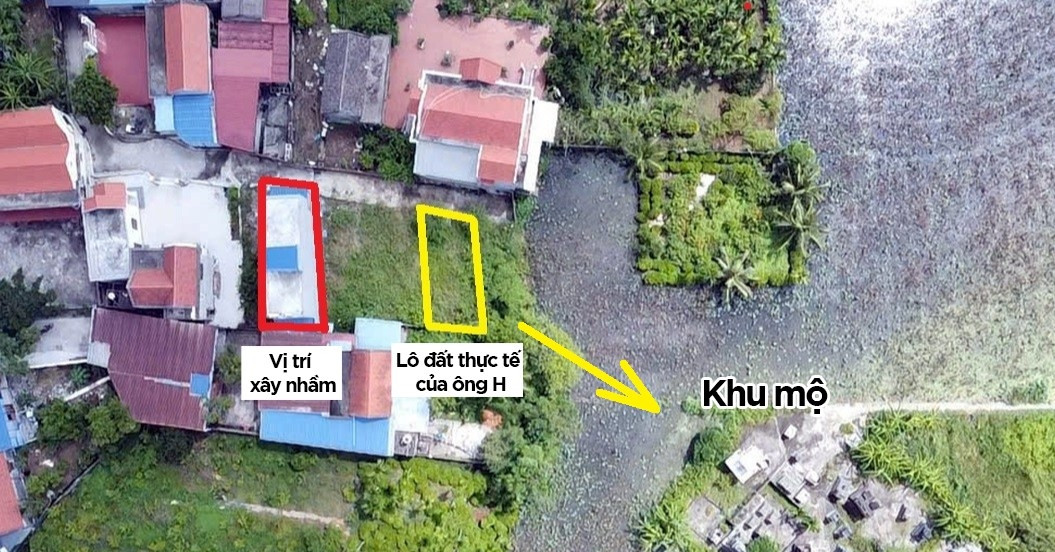 Chủ đất đồng ý bán cho người xây nhầm nhà ở Hải Phòng, thỏa thuận đổ vỡ &amp;apos;phút 89&amp;apos;