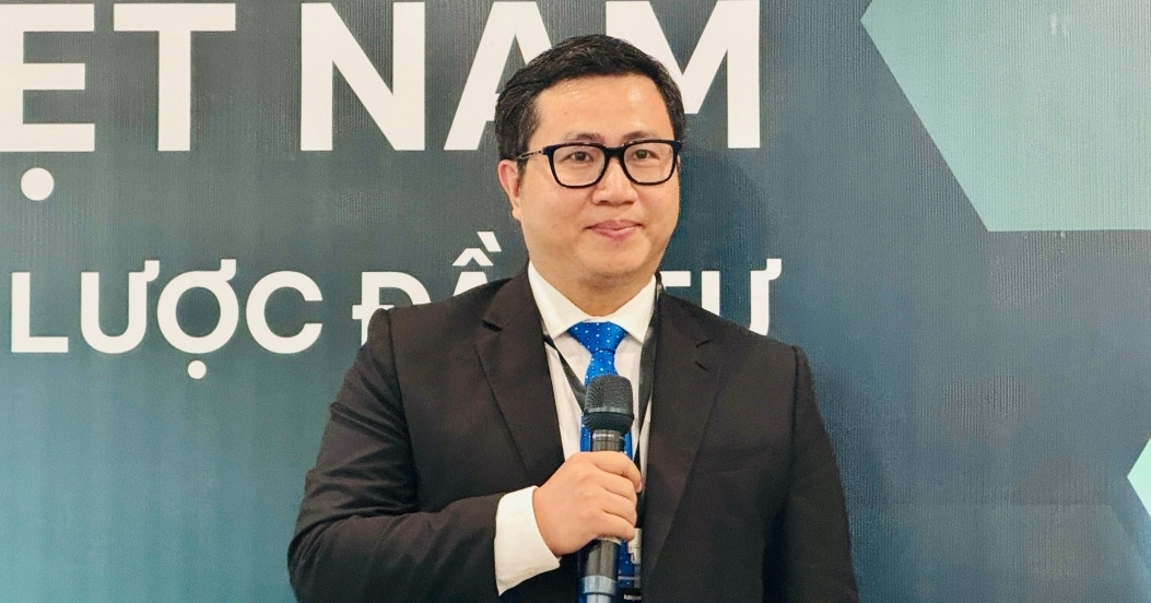 Con người là yếu tố quan trọng để Việt Nam trở thành cường quốc an ninh mạng