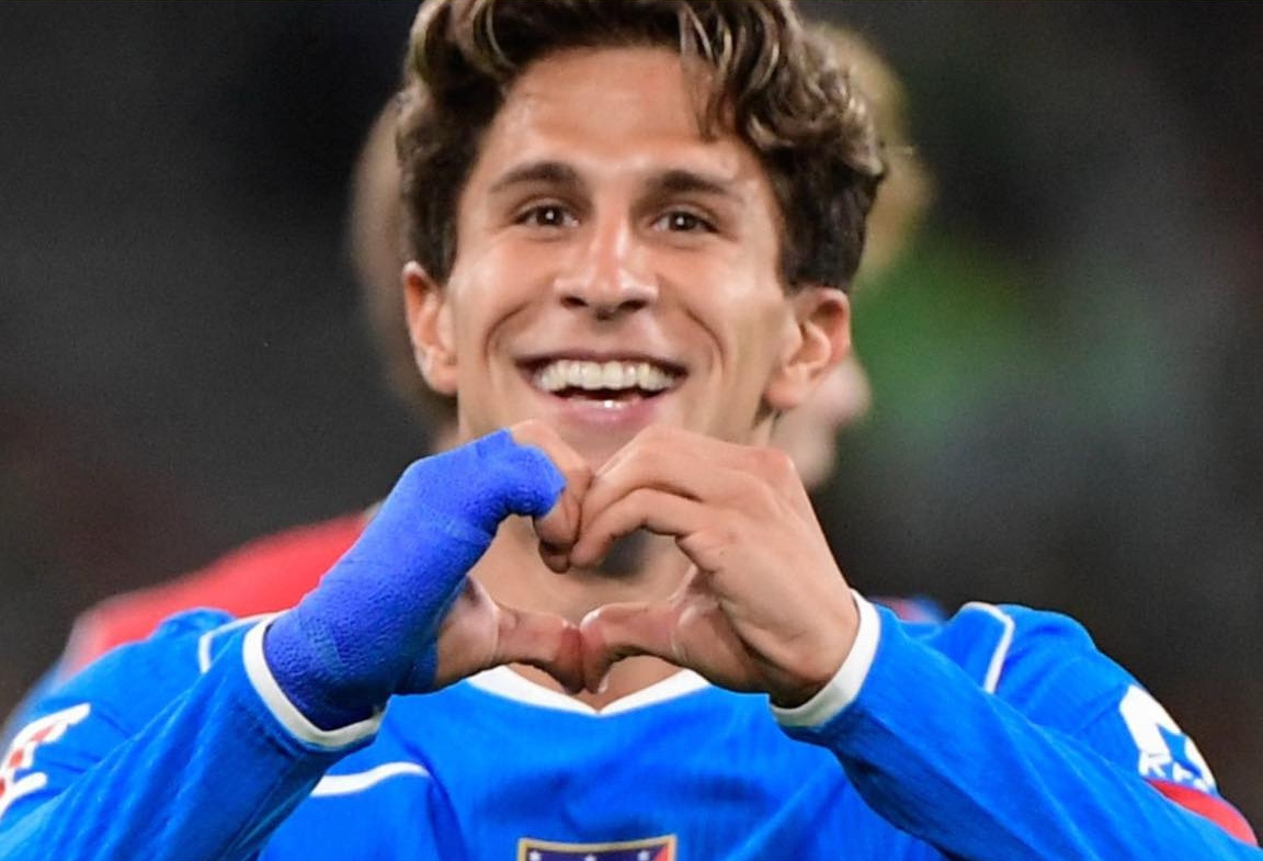 Con trai HLV Simeone ghi bàn giúp Atletico thắng đẹp Real Betis