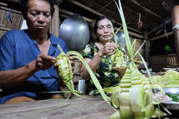 Vương quốc quýt hồng miền Tây rực sắc vàng cam, khách đổ về nườm nượp Đặc sản trong mâm cỗ xưa ở miền Tây, khách