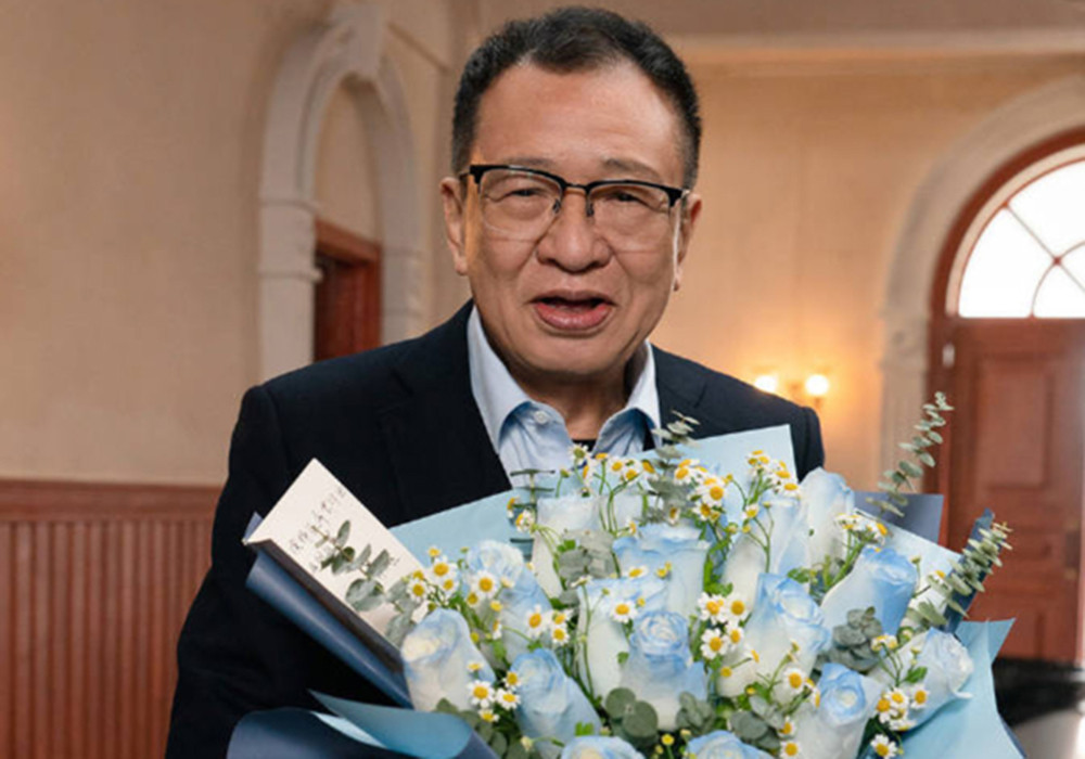 Diễn viên Hứa Thiệu Hùng