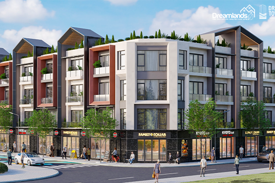 Dream Lands - xây dựng thương hiệu bằng chất lượng và lòng tin