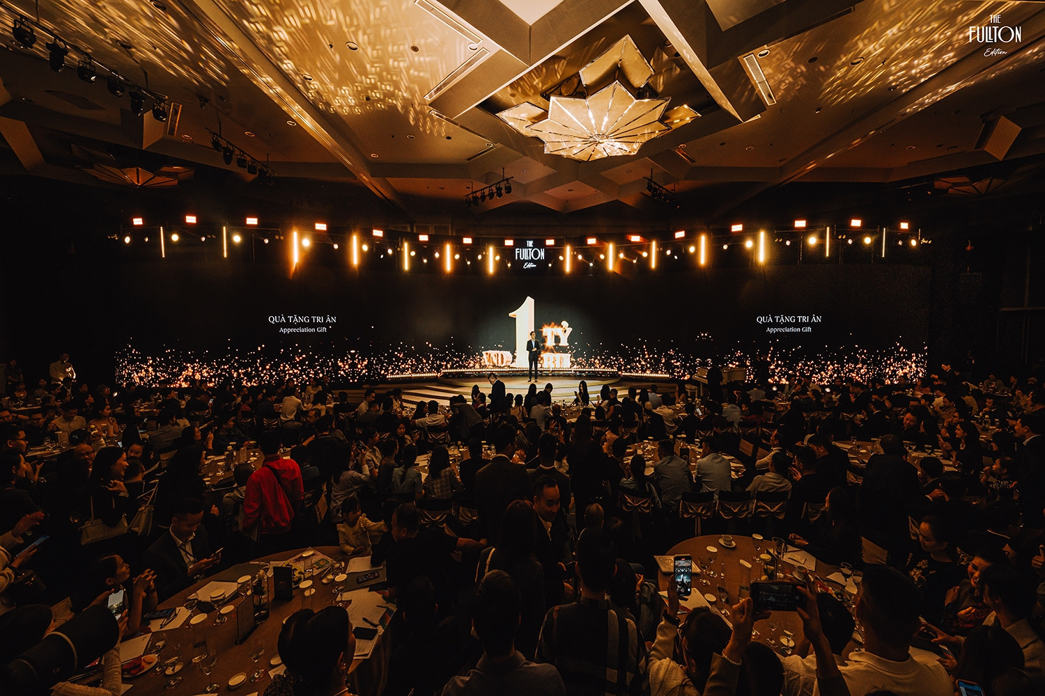 Dự án The Fullton Edition đạt mốc 91% sản phẩm được bán ra