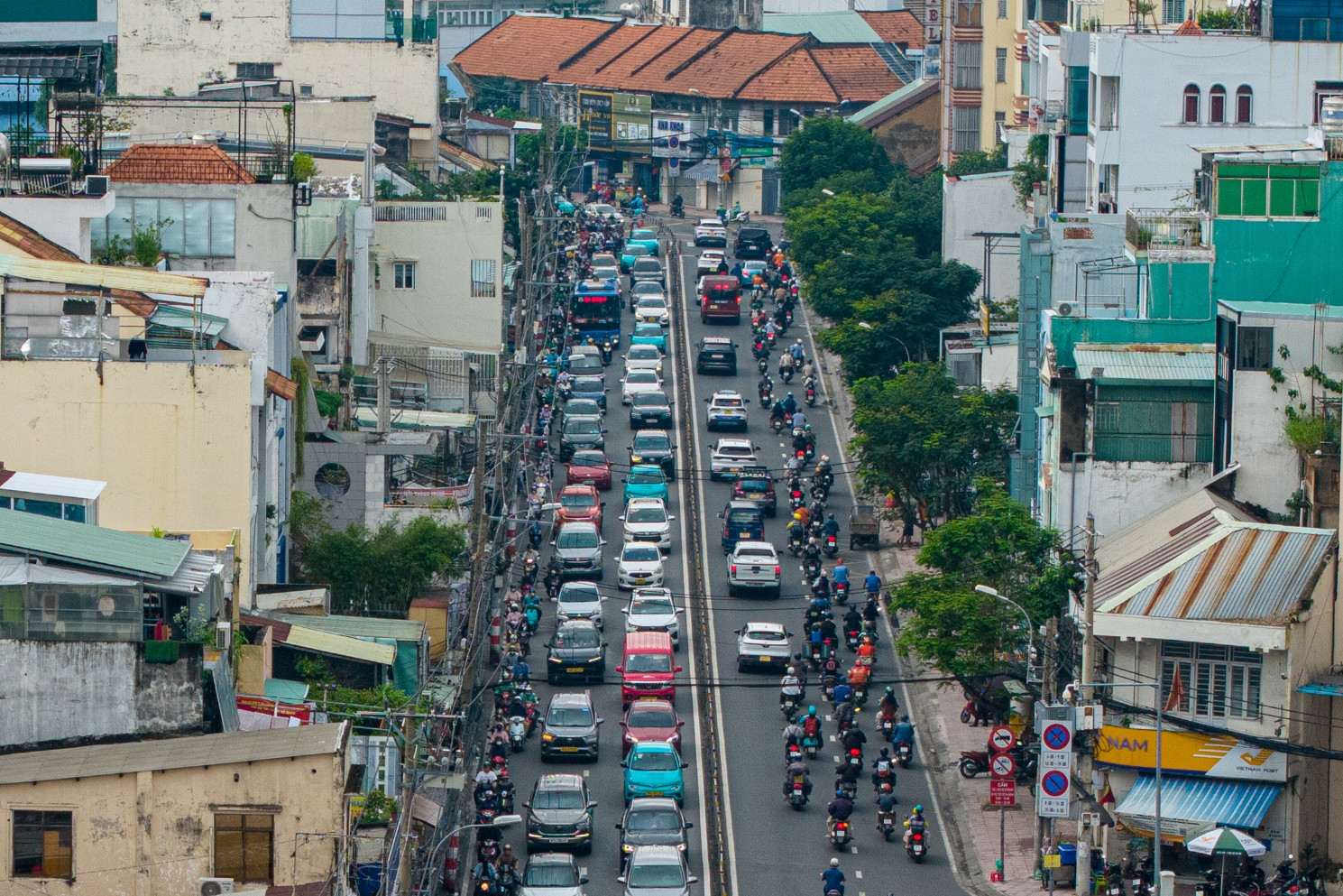 'Đường kẹt xe nhất TPHCM' sắp được mở rộng, vốn gần 3.000 tỷ đồng