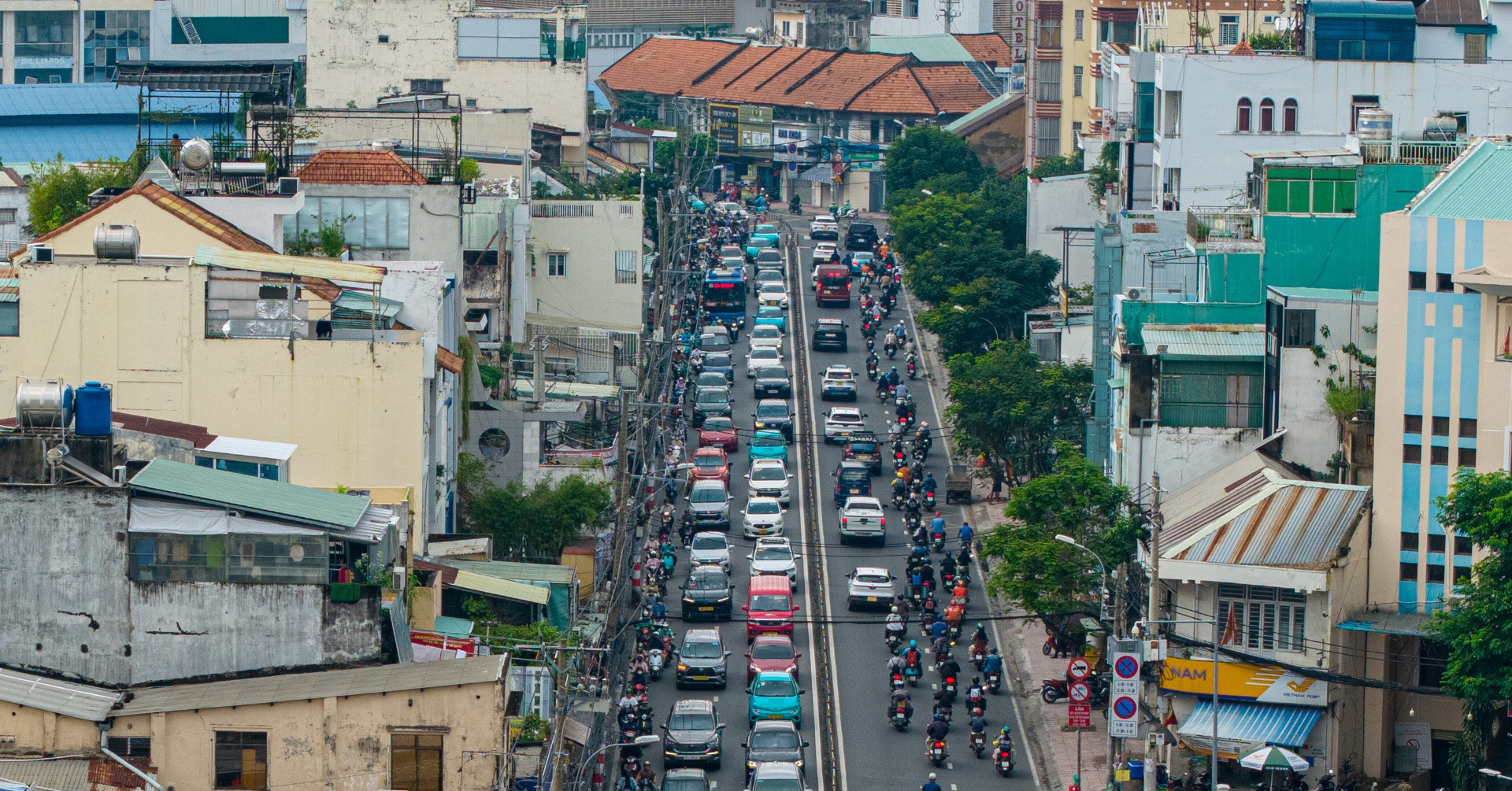 &amp;apos;Đường kẹt xe nhất TPHCM&amp;apos; sắp được mở rộng, vốn gần 3.000 tỷ đồng