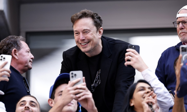 elon musk yonhap