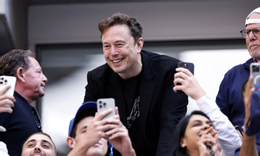 elon musk yonhap