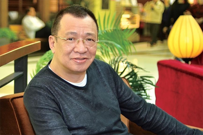 Gia thế hiển hách nhất showbiz và lời trăng trối của diễn viên Hứa Thiệu Hùng